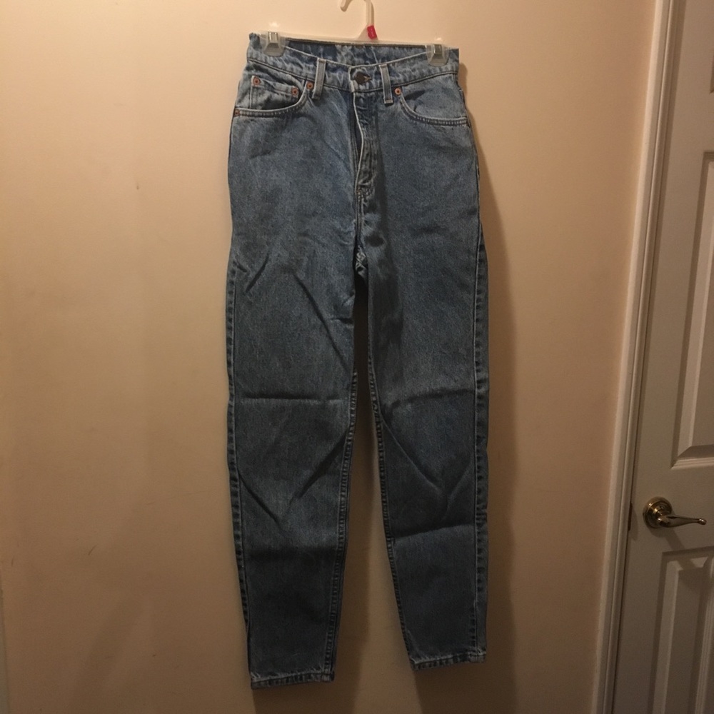 Levi 521 Jean